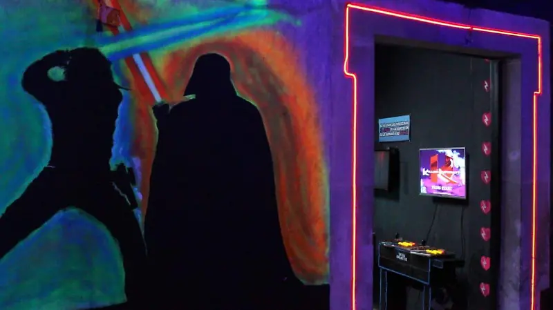 Intergalactic Station: un espacio de convivencia para los gamers en Durango